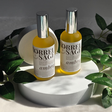 Load image into Gallery viewer, AMBRA Comfort + Caress Body Oil
