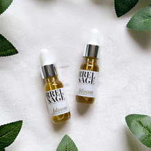 Load image into Gallery viewer, BLOOM Complexion Calming OIl w/Rosehip + Kalonji
